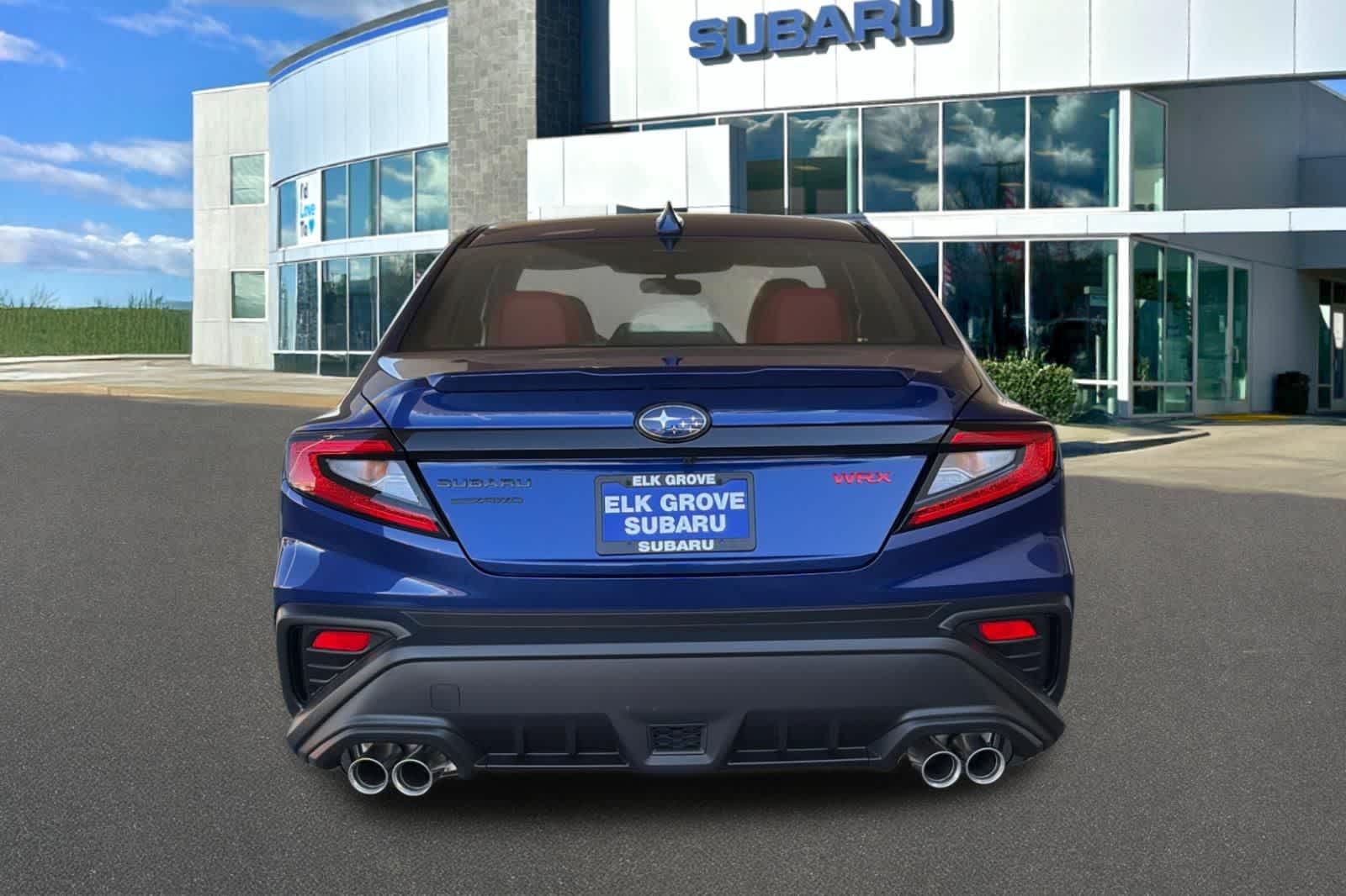 2026 Subaru WRX Limited