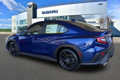 2026 Subaru WRX Limited