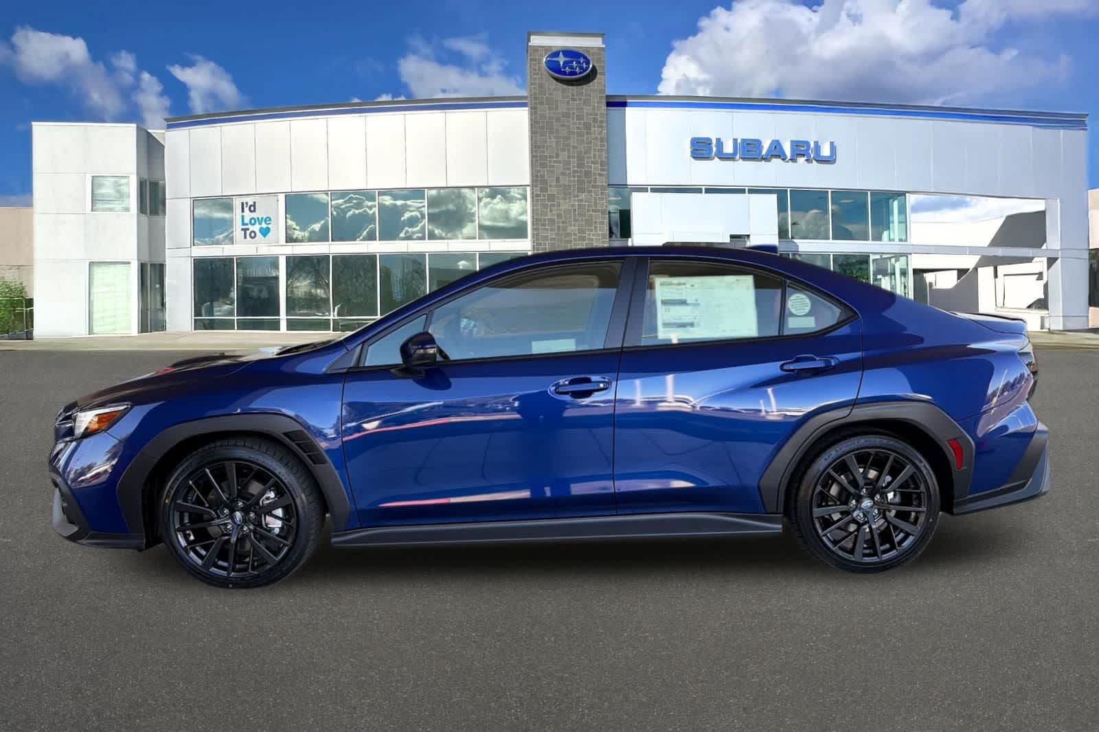 2026 Subaru WRX Limited