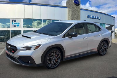 2026 Subaru WRX tS