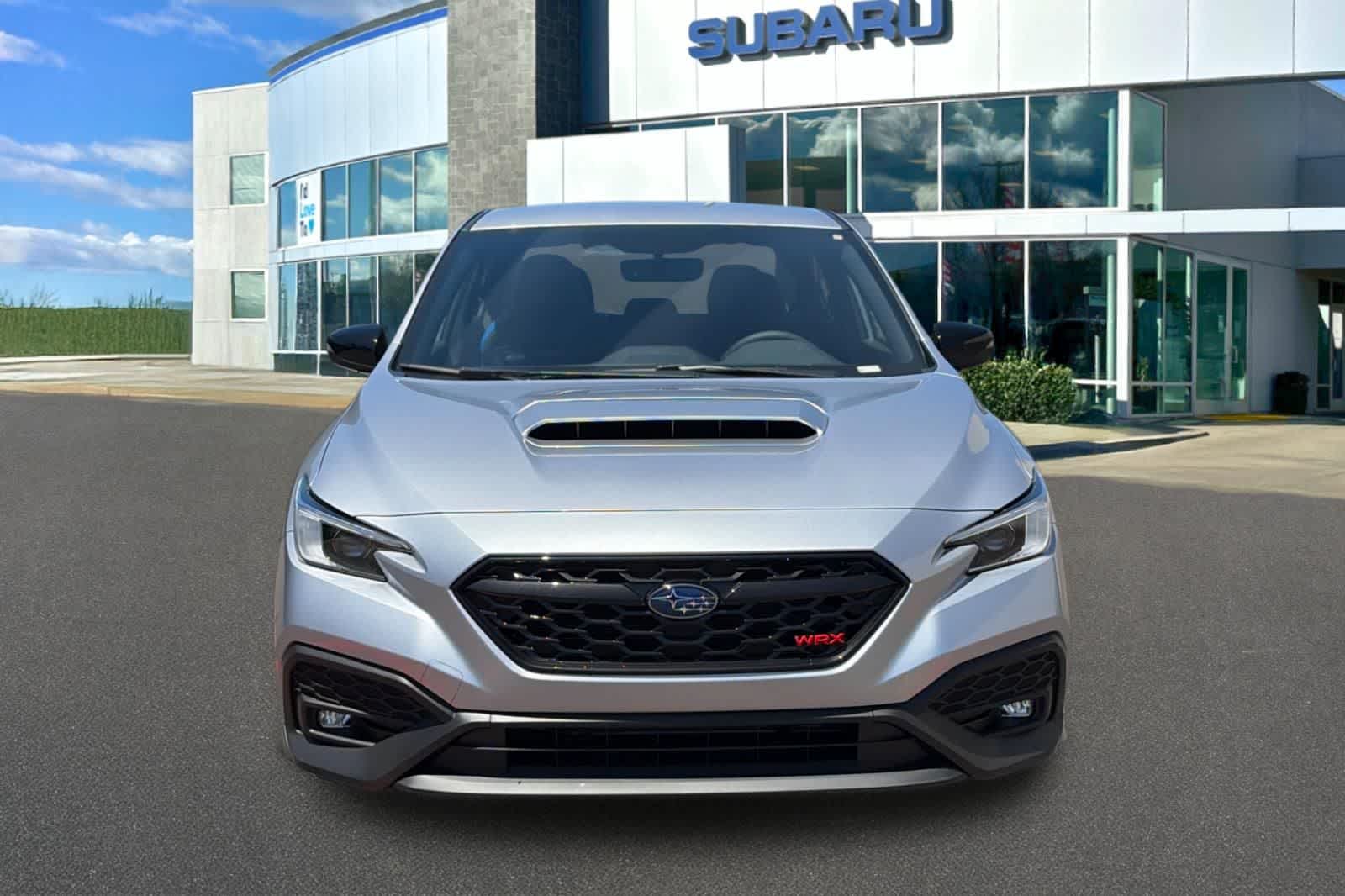 2026 Subaru WRX tS