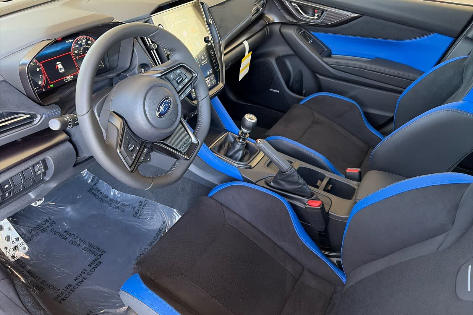 2026 Subaru WRX tS