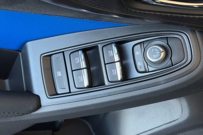 2026 Subaru WRX tS