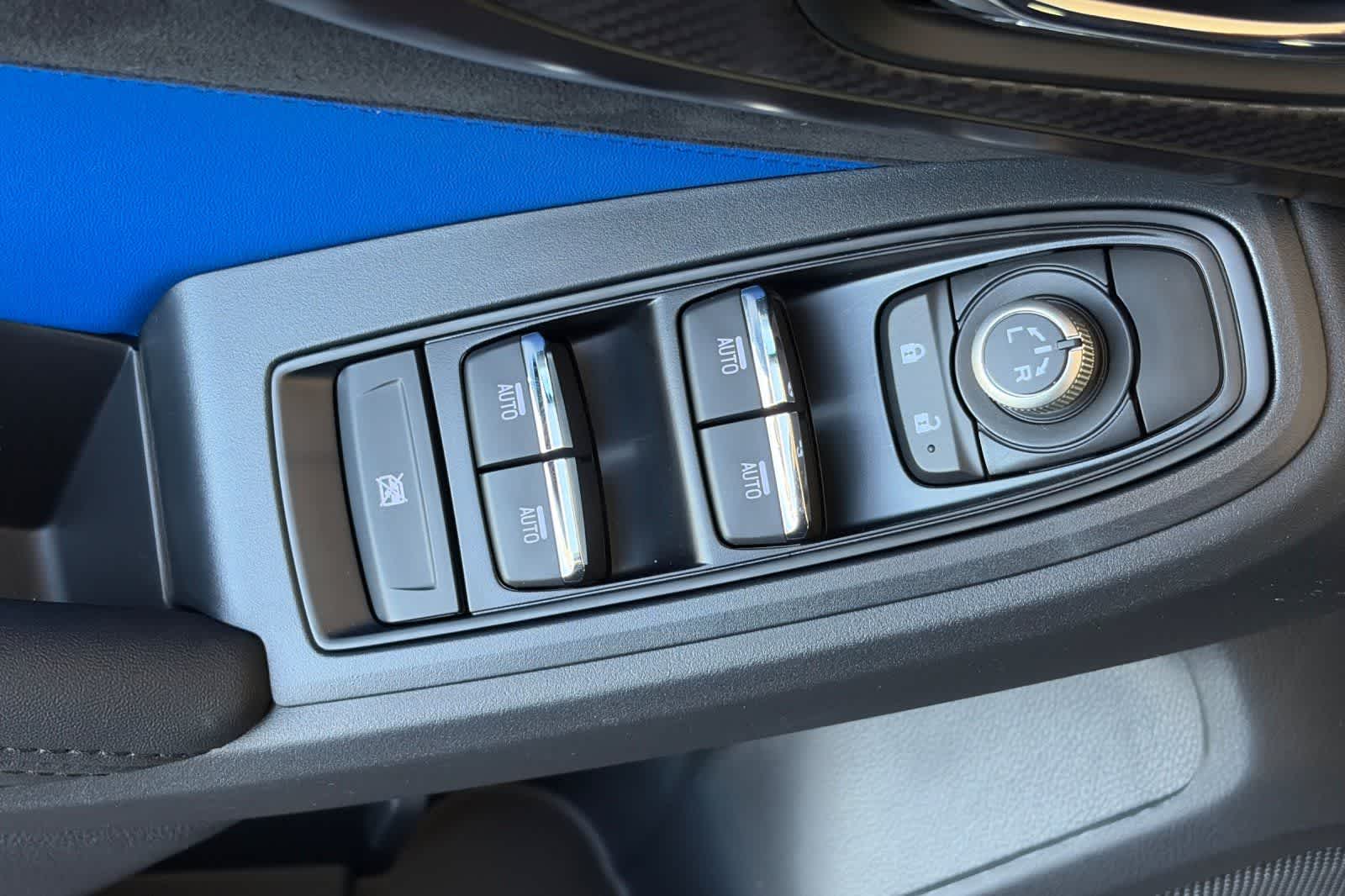 2026 Subaru WRX tS