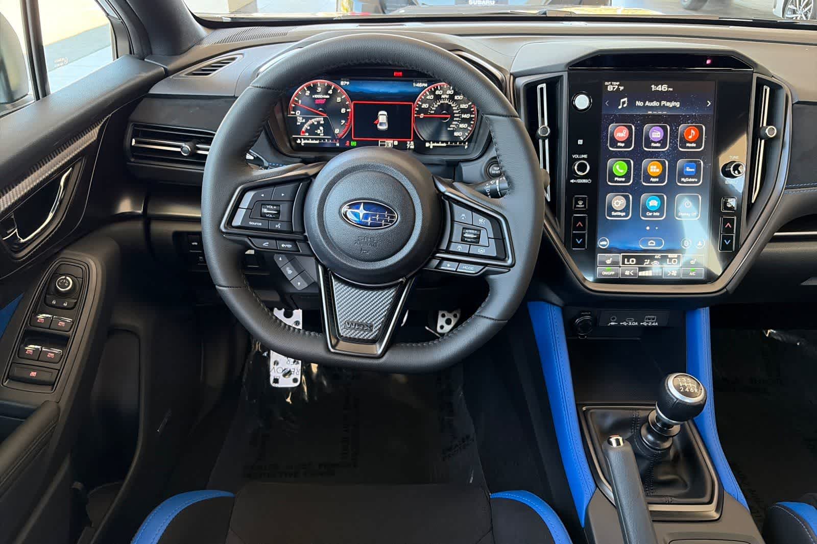 2026 Subaru WRX tS