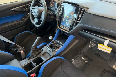 2026 Subaru WRX tS