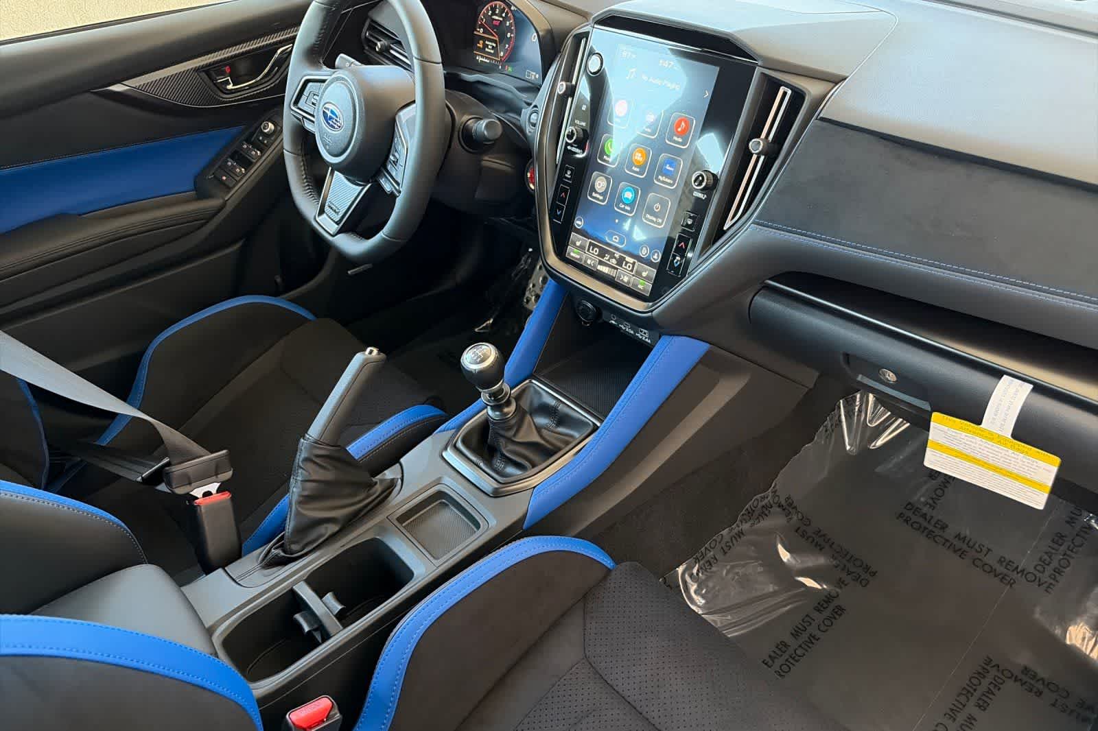 2026 Subaru WRX tS