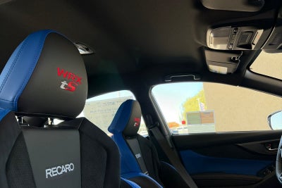 2026 Subaru WRX tS