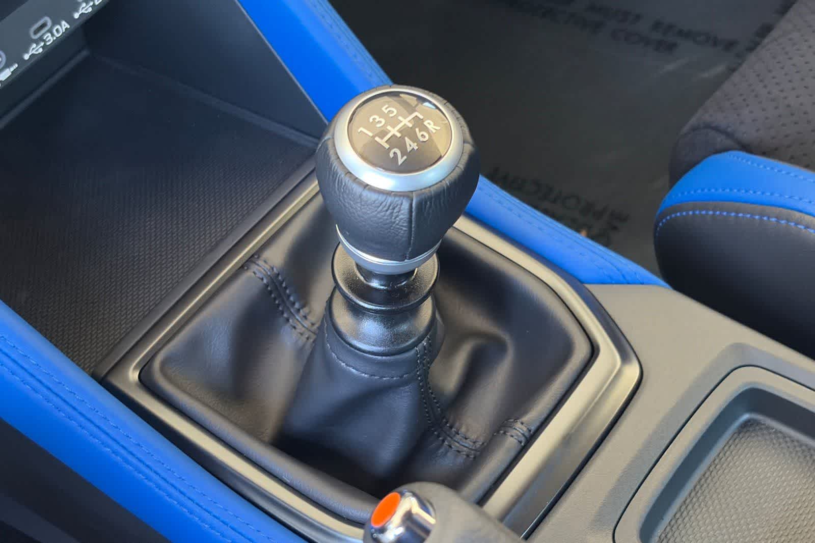 2026 Subaru WRX tS