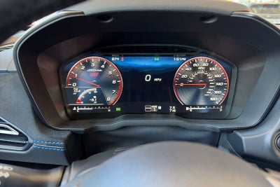 2026 Subaru WRX tS