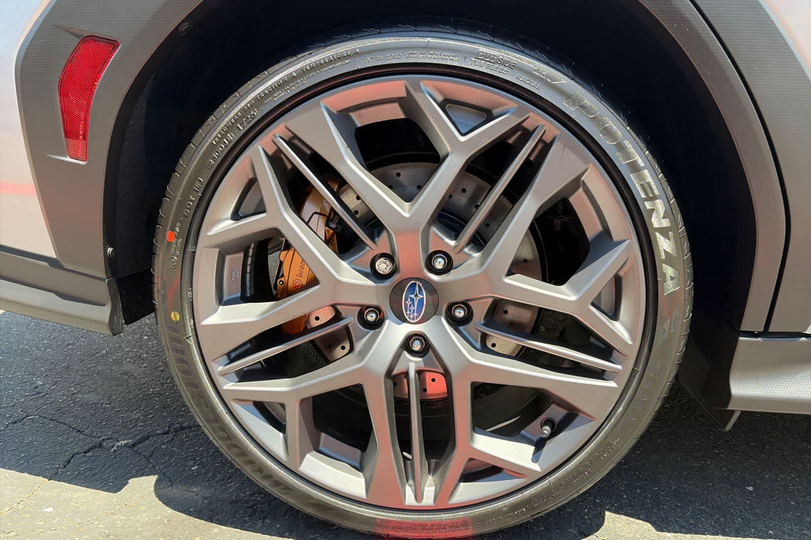 2026 Subaru WRX tS