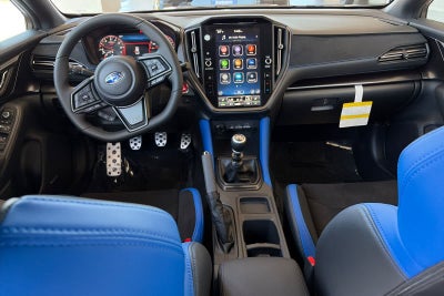 2026 Subaru WRX tS