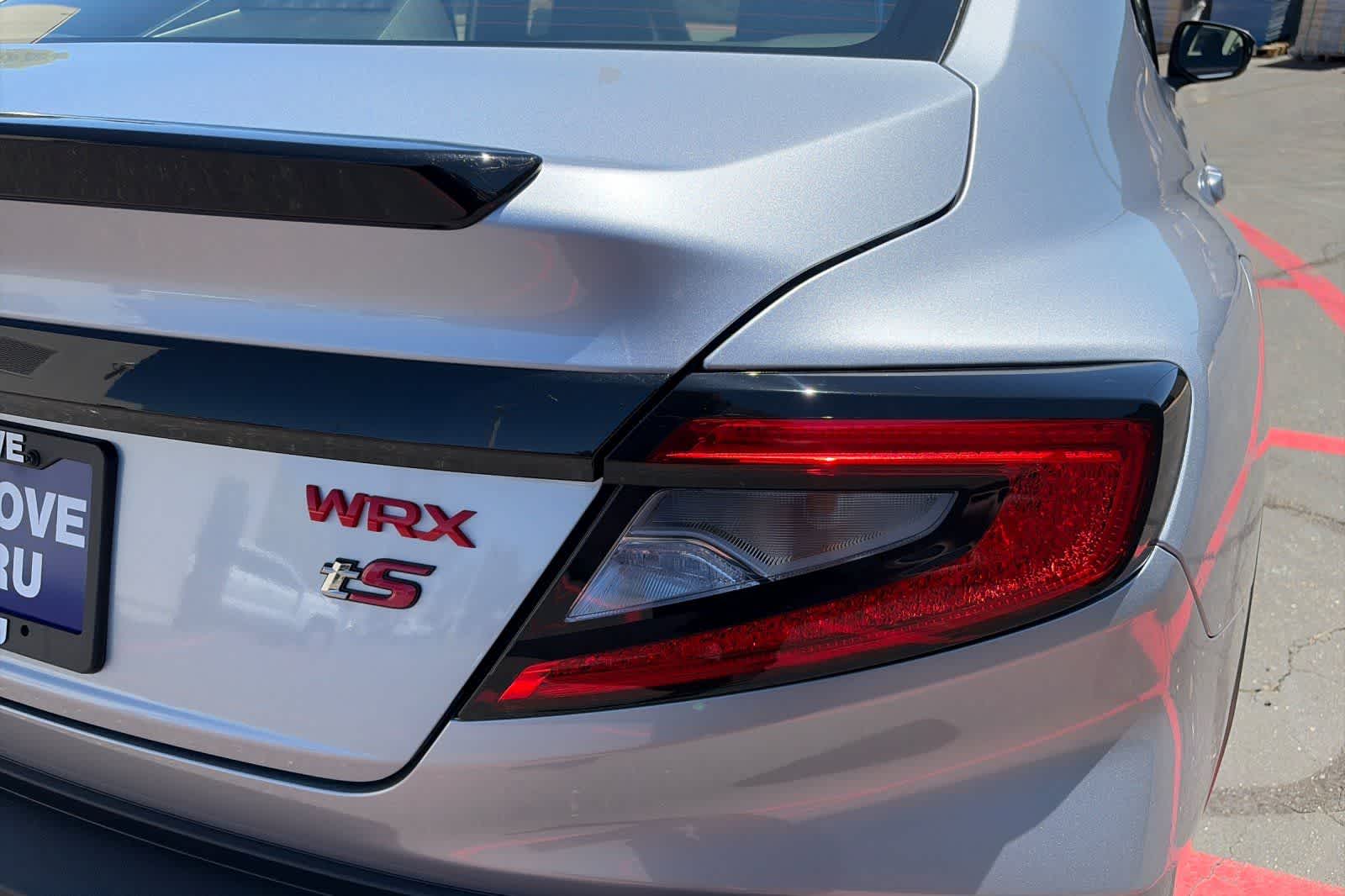 2026 Subaru WRX tS