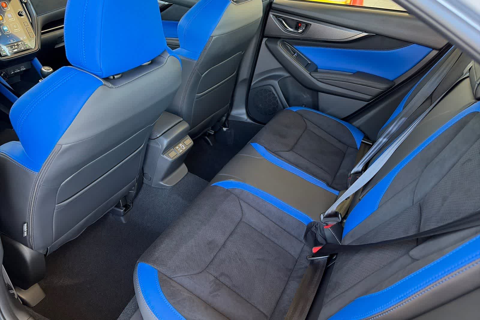 2026 Subaru WRX tS