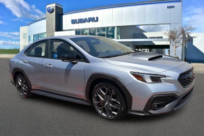 2026 Subaru WRX tS