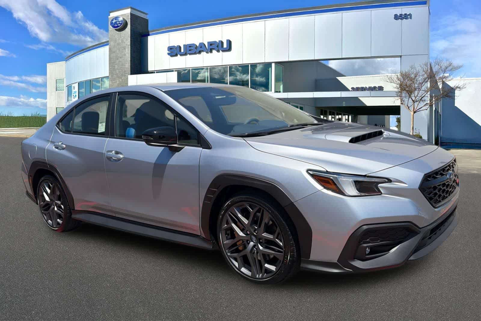 2026 Subaru WRX tS