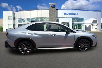 2026 Subaru WRX tS
