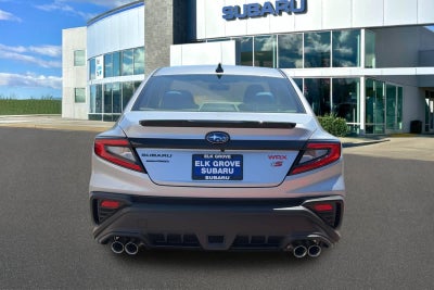 2026 Subaru WRX tS