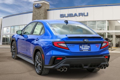 2025 Subaru WRX tS