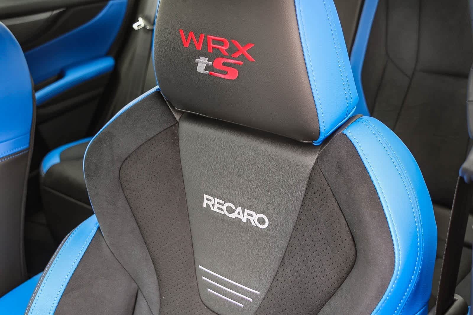 2025 Subaru WRX tS