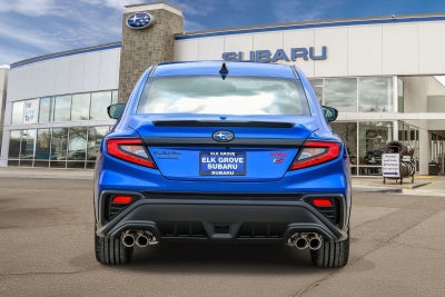 2025 Subaru WRX tS