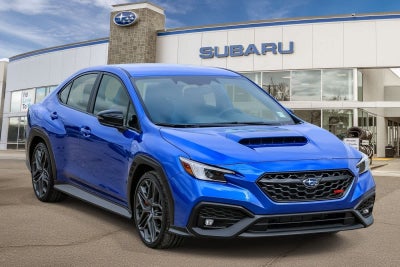 2025 Subaru WRX tS