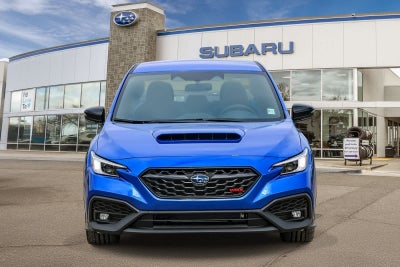 2025 Subaru WRX tS