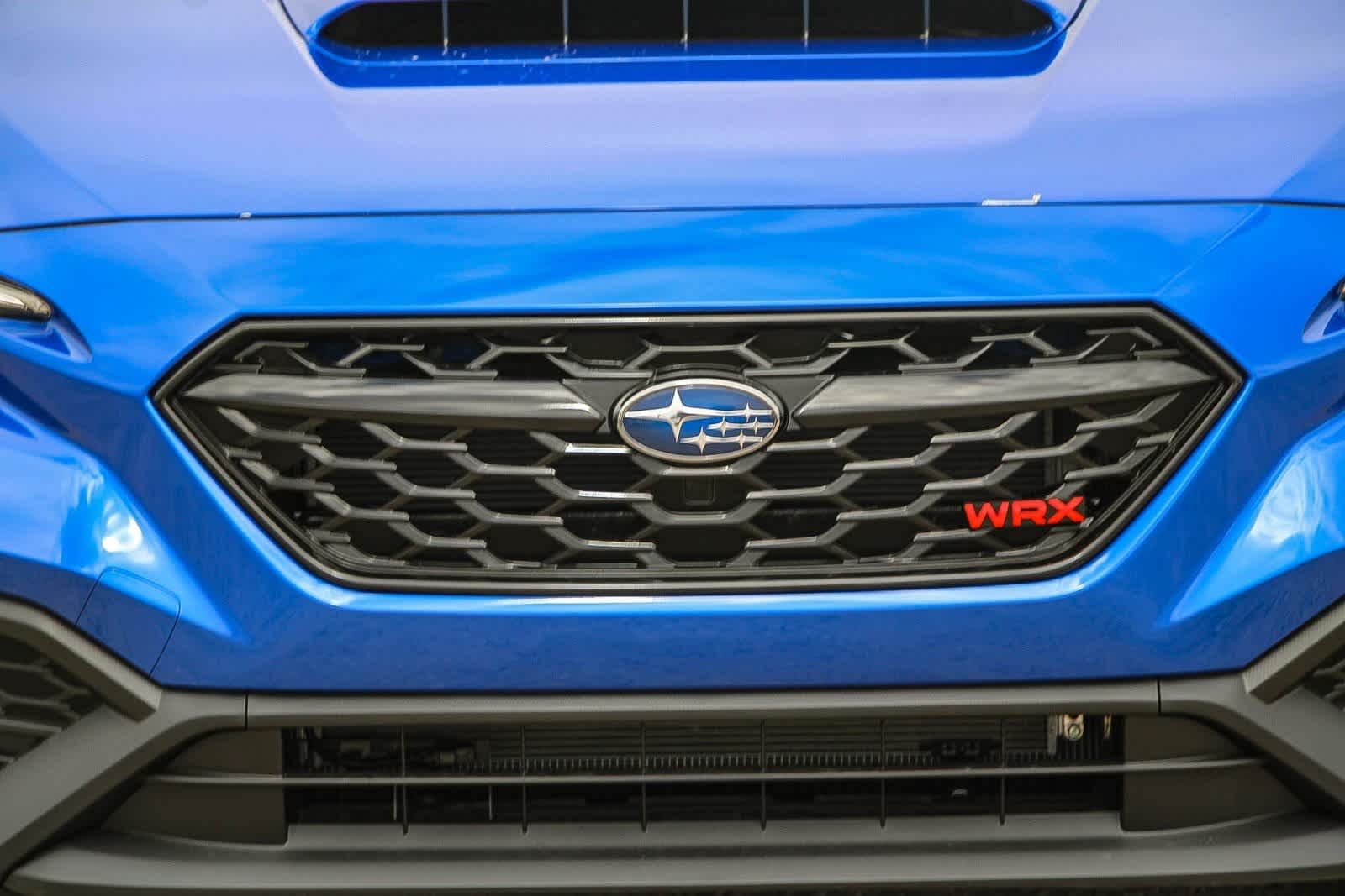 2025 Subaru WRX tS
