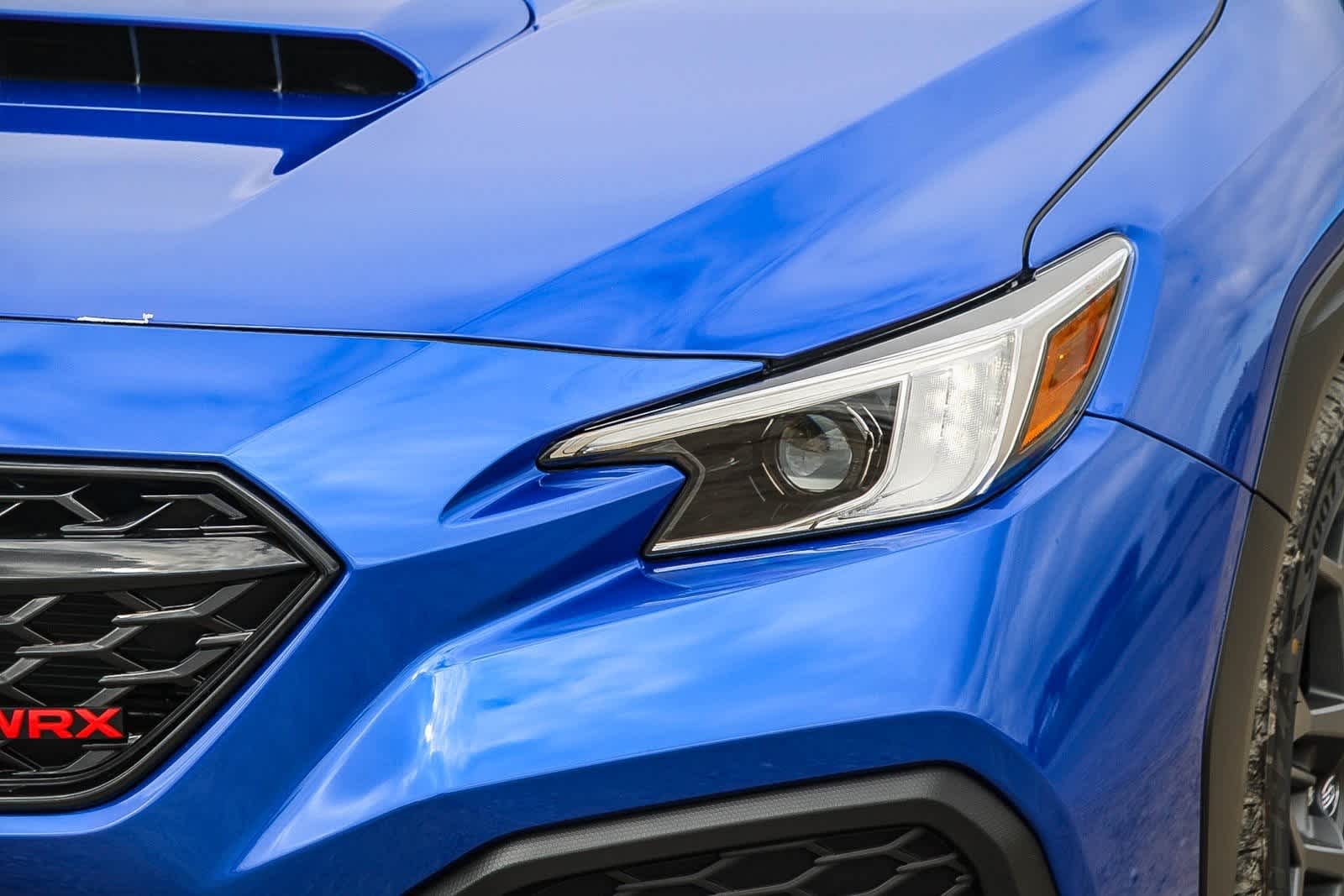 2025 Subaru WRX tS