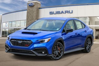 2025 Subaru WRX tS