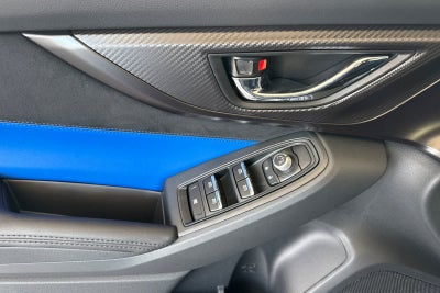 2026 Subaru WRX tS