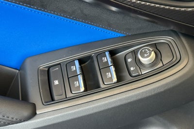 2026 Subaru WRX tS