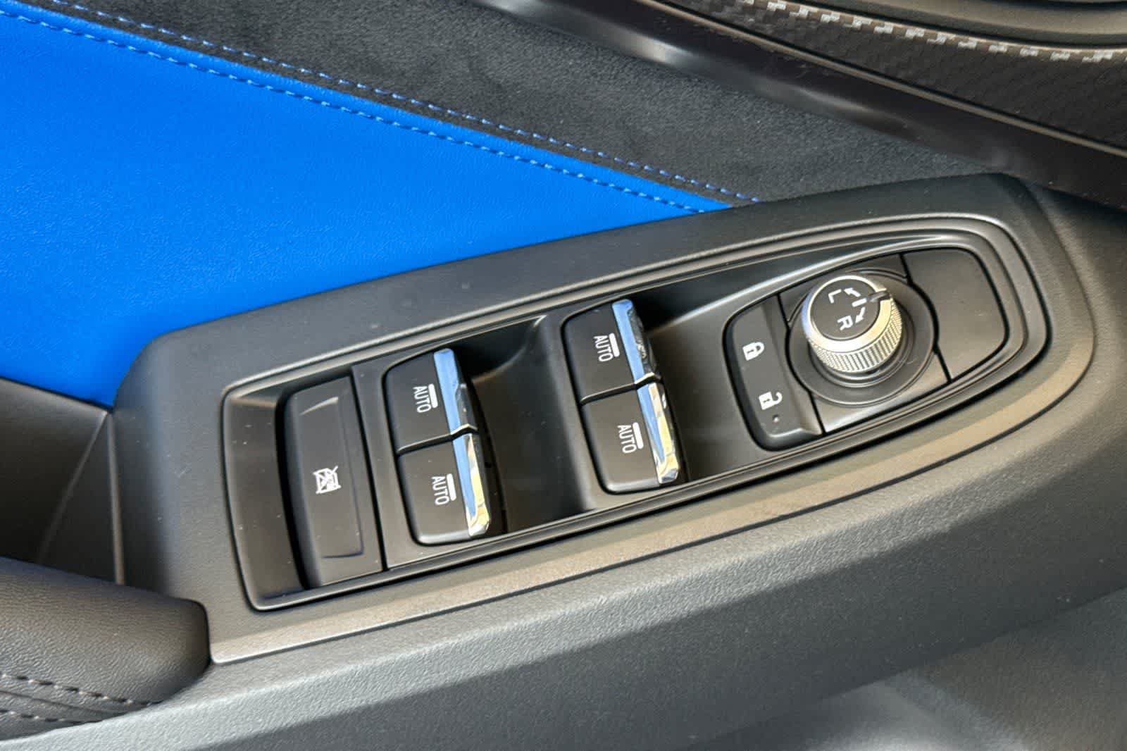2026 Subaru WRX tS