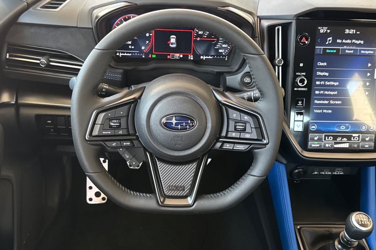 2026 Subaru WRX tS