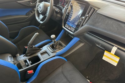 2026 Subaru WRX tS