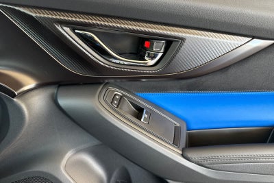 2026 Subaru WRX tS