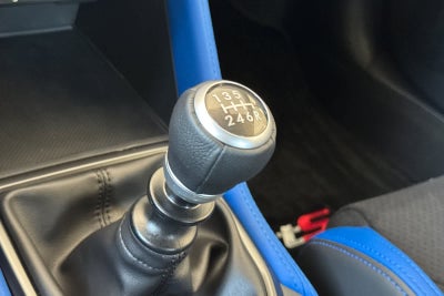 2026 Subaru WRX tS