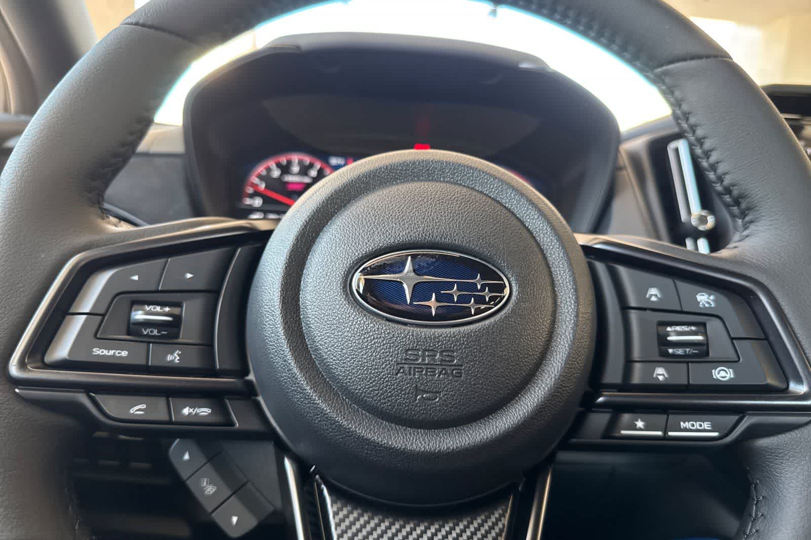 2026 Subaru WRX tS