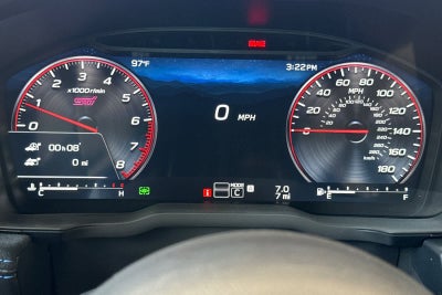 2026 Subaru WRX tS
