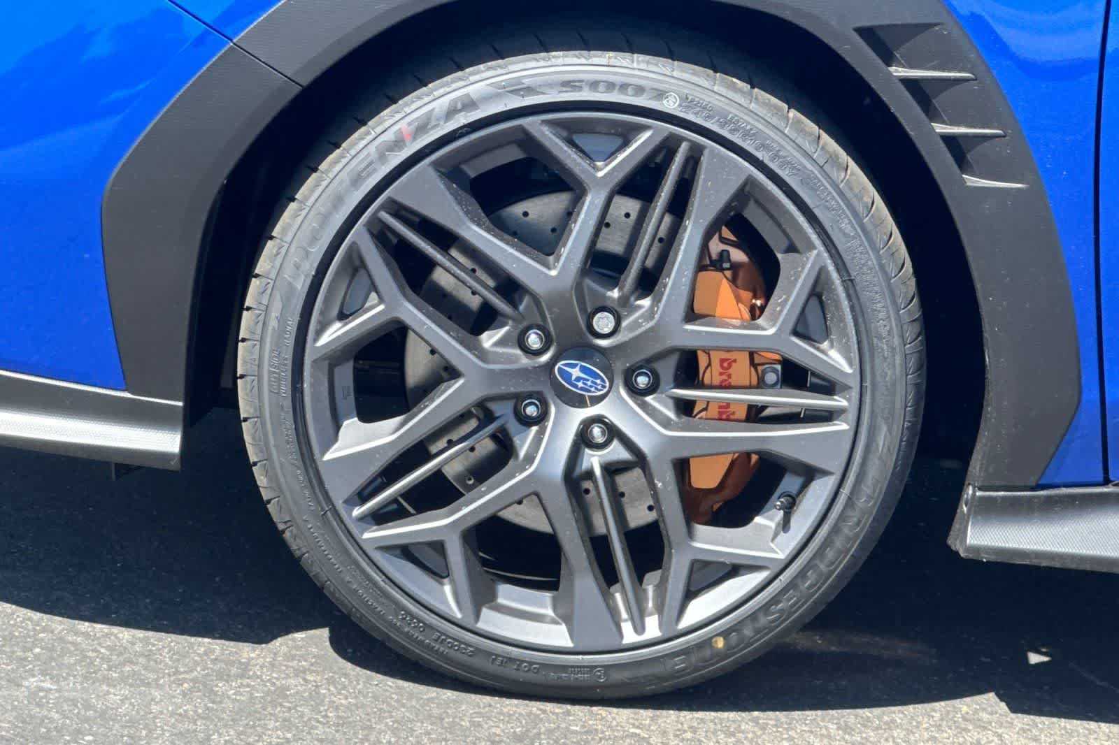 2026 Subaru WRX tS