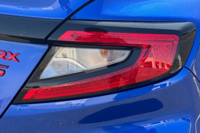 2026 Subaru WRX tS