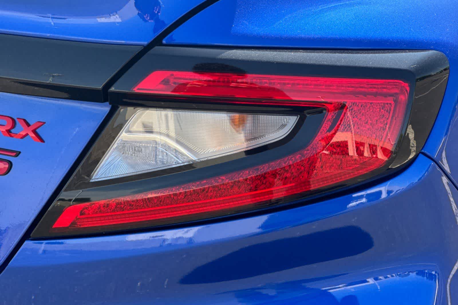 2026 Subaru WRX tS