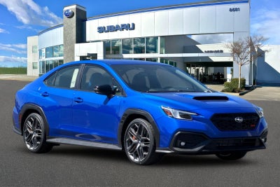 2026 Subaru WRX tS