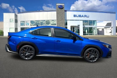 2026 Subaru WRX tS