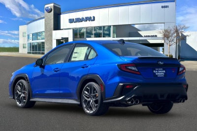 2026 Subaru WRX tS