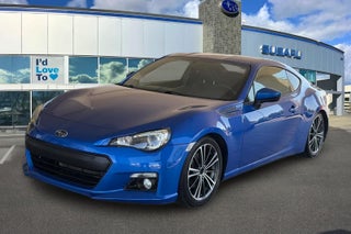2013 Subaru BRZ Limited