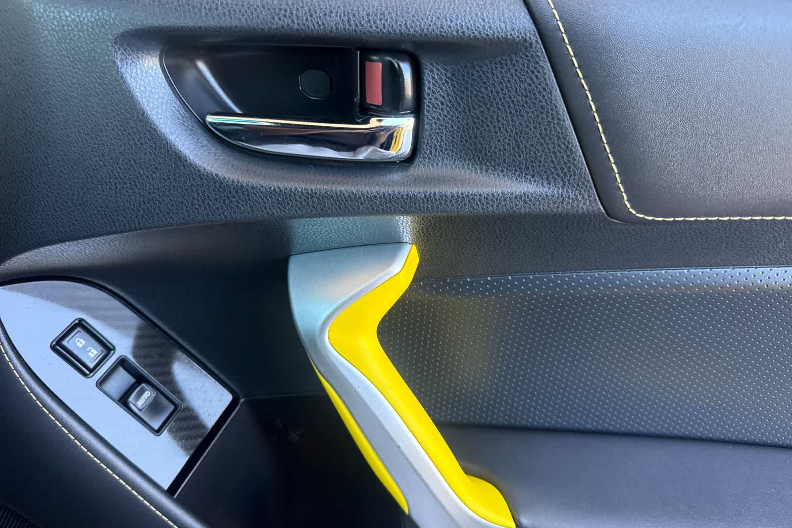2017 Subaru BRZ Series.Yellow