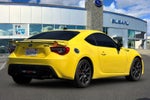 2017 Subaru BRZ Series.Yellow