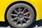 2017 Subaru BRZ Series.Yellow