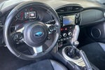 2017 Subaru BRZ Series.Yellow